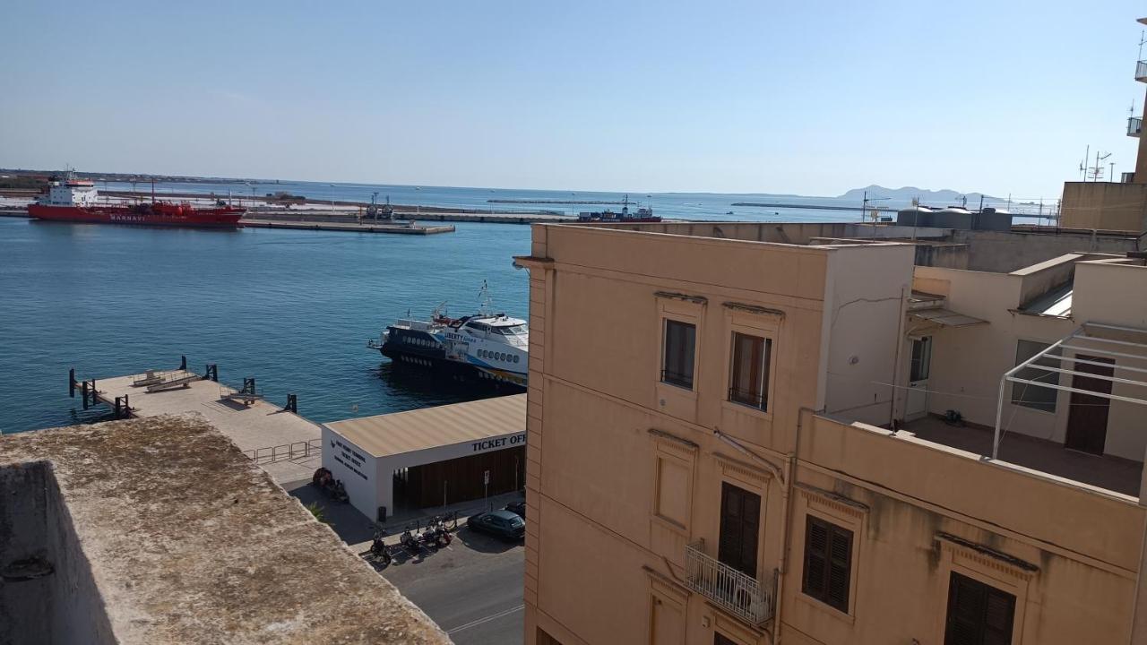 Bed And Breakfast Almaran Trapani Exterior photo